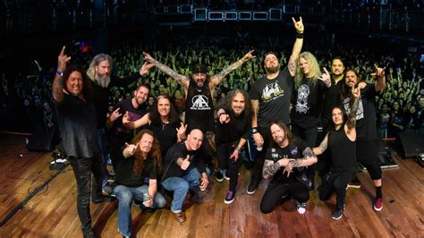 Metal Allegiance at House of Blues Anaheim 2024